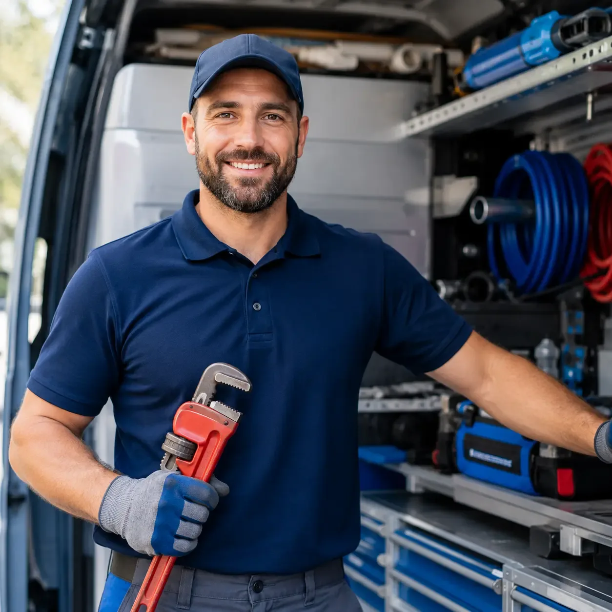 Local emergency plumbing professionals in Greenville, UT