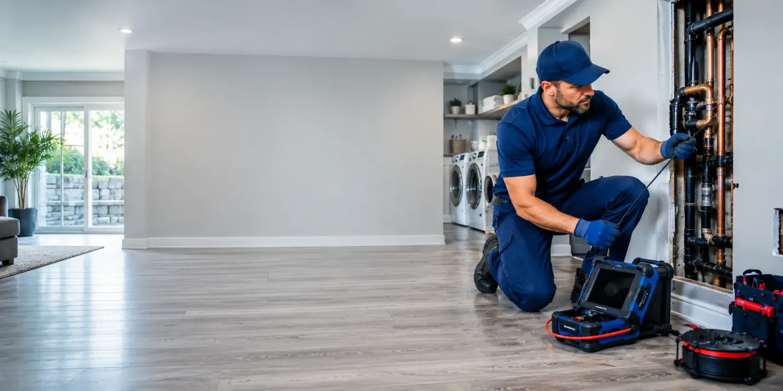 Emergency plumbing questions in Greenville, UT