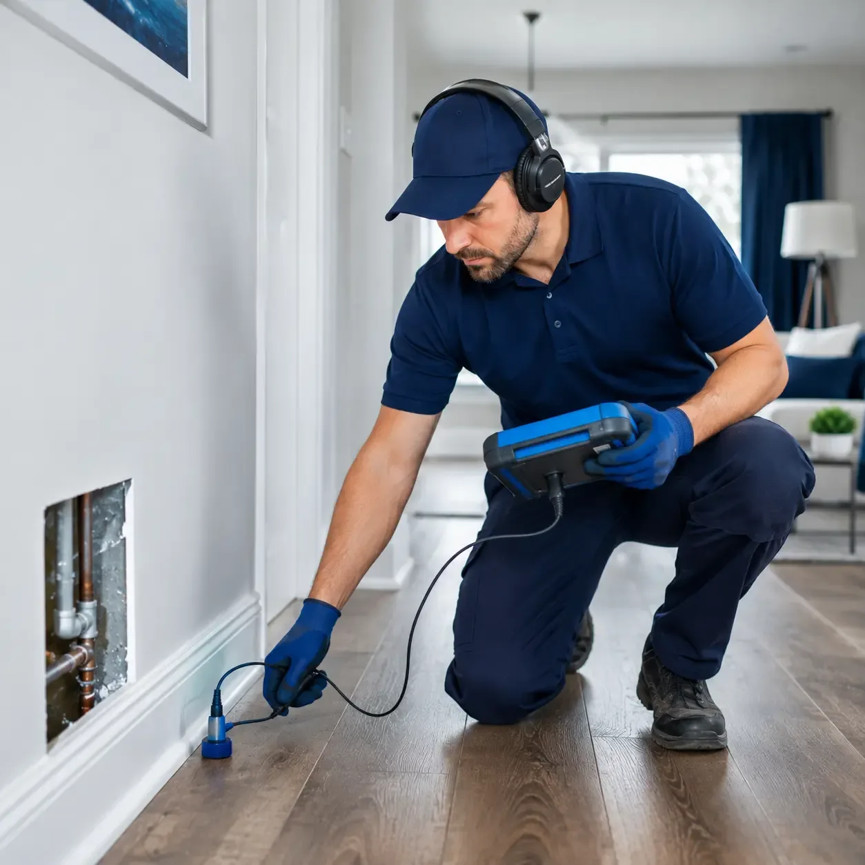 Emergency plumbing professionals serving Greenville, UT
